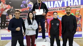 Doğu Anadolu'da büyük başarı: 12 sporcu, 12 madalya