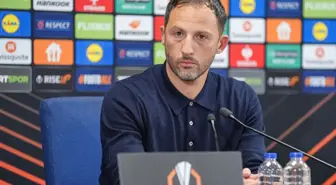 Domenico Tedesco'dan sakatlık yanıtı