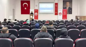 Eskişehir'de genç çiftlere 'Evlilik Öncesi' eğitimi