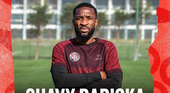 Fatih Karagümrük, Kızılyıldız'dan Shavy Babicka'yı kiraladı
