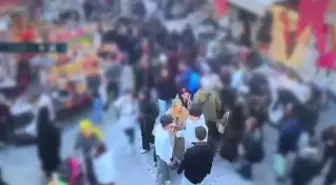 FATİH'te Çinli Turiste Saldırı: Gözaltına Alındı