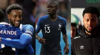 FENERBAHÇE TRANSFER HABERLERİ SON DAKİKA: Youssef Chermiti, N'Golo Kante Fenerbahçe'ye gelecek mi?