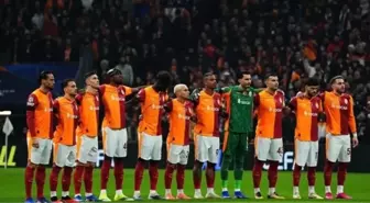 GALATASARAY MANCHESTER CITY MAÇ KADROSU: Şampiyonlar Ligi Galatasaray Manchester City muhtemel 11'ler
