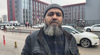 Gaziantep'te boşanma aşamasındaki eşini darbeden şüpheli gözaltında