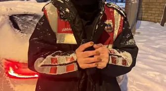 Gaziantep'te sahte kadın jandarma yakalandı