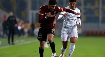 Göztepe'de rota Dilhan Demir