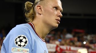Haaland oynuyor mu, Haaland ilk 11'de mi (Manchester City Galatasaray)?