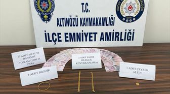 Hatay'da sahte altın sattıkları iddia edilen 3 zanlı adli kontrol şartıyla salıverildi