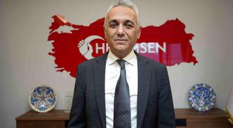 HEKİMSEN Genel Başkanı Kurban: 'Mesele sadece saç örmek değil, bu eylemin bir terör örgütü militanının ölümü sonrası başlatılan siyasi bir akıma destek mahiyetine bürünmesidir'