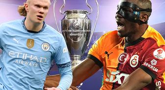 Heyecan dorukta! İşte Manchester City-Galatasaray maçının muhtemel 11'leri