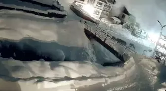 Hindistan'ın Cammu Keşmir bölgesinde çığ düştü