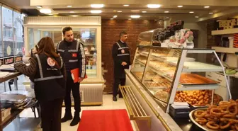 Iğdır'da ramazan ayı öncesi fiyat denetimi gerçekleştirildi