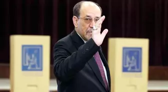 Irak'ın eski Cumhurbaşkanı Maliki'den Trump'a cevap: 'Adaylığım sürecek'