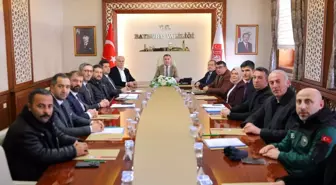 İstihdam ve mesleki eğitim çalışmaları masaya yatırıldı