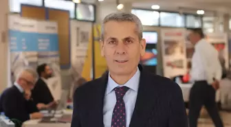 İzmir'de Beton Prefabrikasyon Sempozyumu başladı