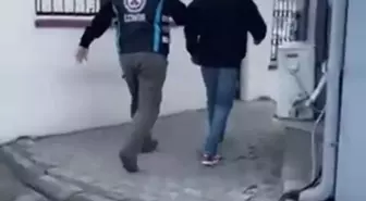 İzmir'de drift atan sürücüye 33 bin 614 TL ceza