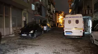 İzmir'de ev yangınında down sendromlu Eymen, hayatını kaybetti