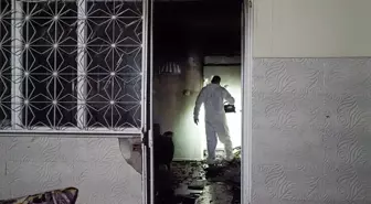 İzmir'de evde çıkan yangında 11 yaşındaki çocuk hayatını kaybetti