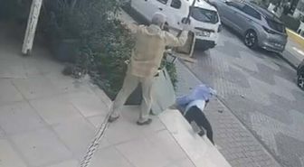 İzmir'de kadın ortağını darbedip yaralayan sanığa indirimli 2,5 yıl hapis ve tahliye