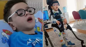 Kaan'ın hayatı bir günde altüst oldu! Grip diye hastaneye gittiler, 4 yıldır yatağa mahkum