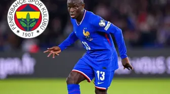 Kante'nin Fenerbahçe'ye geliş tarihi duyuruldu