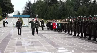 Kara Kuvvetleri Komutanı Orgeneral Tokel, BAE'li mevkidaşı Hallami ile bir araya geldi