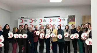 Kars Kızılay'dan Filistin'e umut etkinliği