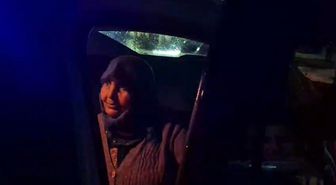 Kaybolan şehit annesi jandarma ekiplerince bulundu