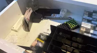 Kırşehir'de yasa dışı bahis operasyonu