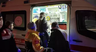 Kocaeli'de zincirleme trafik kazasında 4 kişi yaralandı