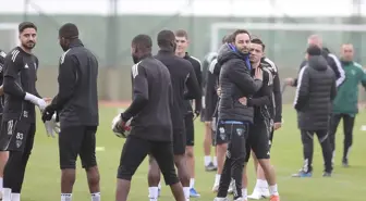 Kocaelispor, Fenerbahçe maçı hazırlıklarına başladı