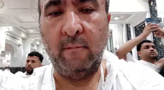 Kutsal topraklarda hayatını kaybetti