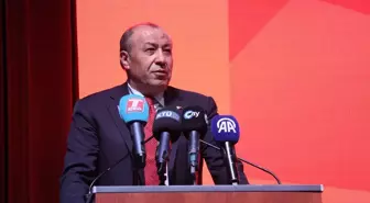 KVKK Başkanı Faruk Bilir Trabzon'da konuştu Açıklaması