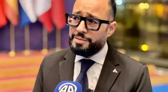 Libya Başbakanlık Stratejik Projeler Kurulu Başkanı: 'Türkiye, Libya için stratejik bir ticari ortak'