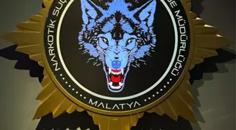 Malatya'da uyuşturucu operasyonunda yakalanan 13 şüpheli tutuklandı