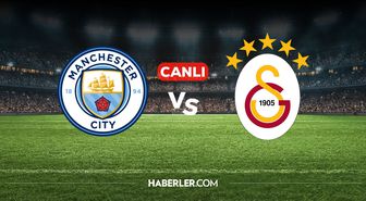 Manchester City Galatasaray CANLI nereden izlenir? Manchester City Galatasaray maçı hangi kanalda, nereden izlenir?