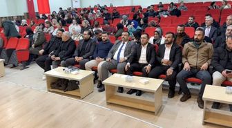 Mardin'de bağımlılıklarla mücadele semineri düzenlendi