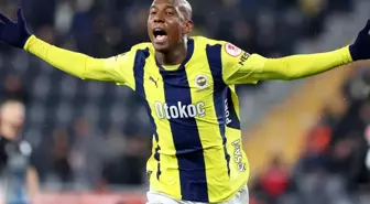 Menajeri İstanbul'a geldi! Talisca imzayı atıyor