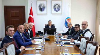 Mersin'de güvenlik masaya yatırıldı: 816 aranan şahıs yakalandı