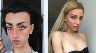 Mika Raun eski hali nasıl? Mika Raun'un eski cinsiyeti nedir, eski adı nedir? Mika Raun erkek hali!
