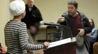 Minneapolis'te Trump'ın eleştirdiği ABD Temsilciler Meclisi üyesi Ilhan Omar'a saldırı