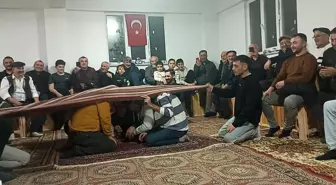 Mudurnu'da Osmanlı geleneği yaşatılmaya devam ediyor
