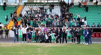 Muğlaspor Teknik Direktörü Durmuş: 'Stresi yüksek bir maçtan 3 puanla ayrıldık'