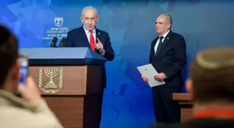 Netanyahu: 'Türk ve Katar askerleri Gazze'de olmayacak'
