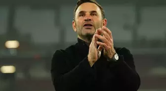 Okan Buruk: Cesur olmalıyız