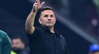 Okan Buruk'un Manchester City'ye karşı planı hazır