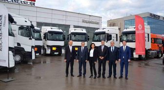 OMSAN Lojistik taşımacılık omurgasını yeniliyor