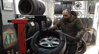 Oto lastikte 'kış' fırsatçılığı