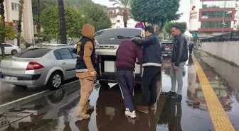 Özbek kadınları fuhuşa zorlayan 2 kişi tutuklandı