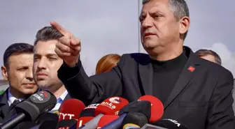 Özgür Özel Silivri'de konuştu